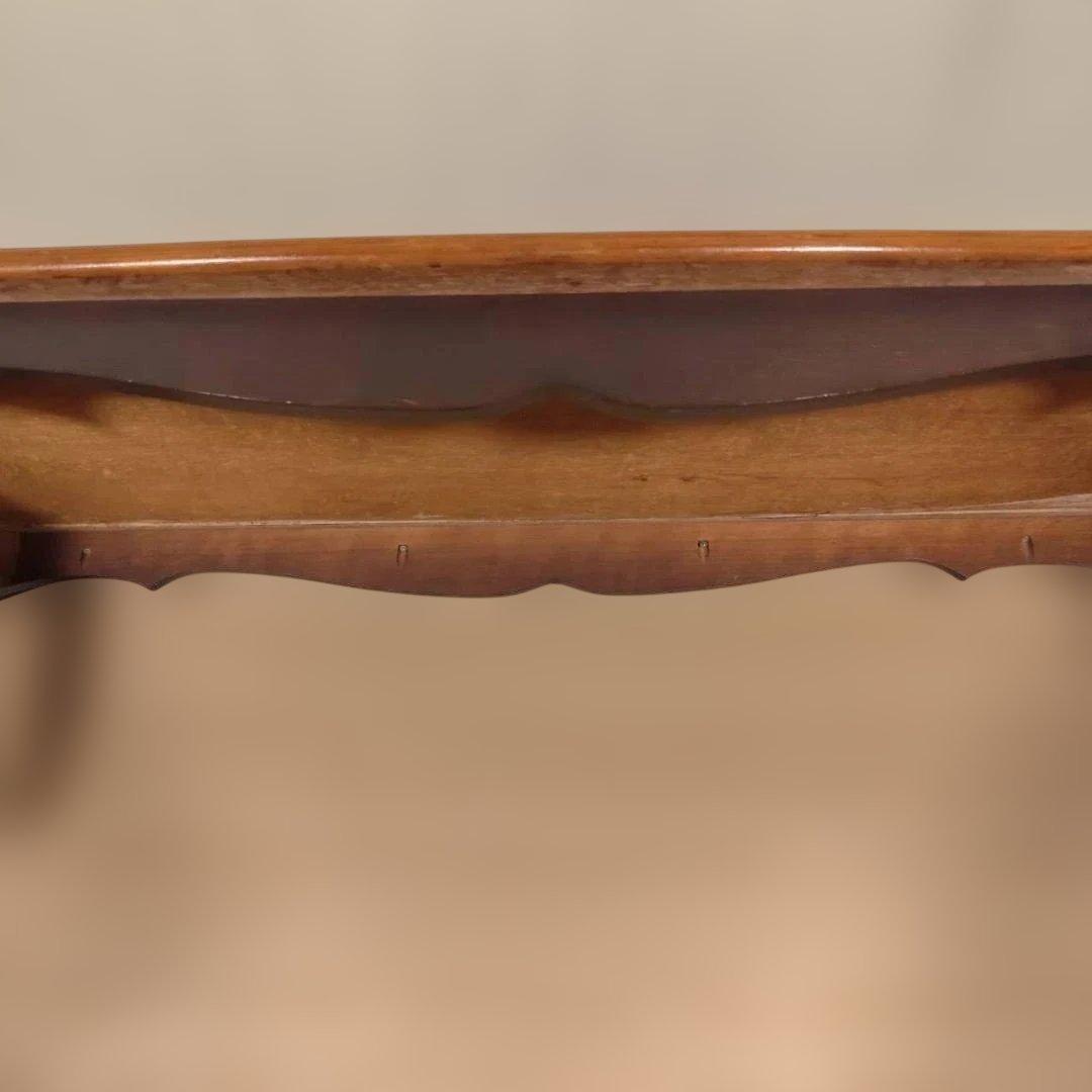 優雅な猫脚 センターテーブル エレガント クラシック ロココ調 ローテーブル