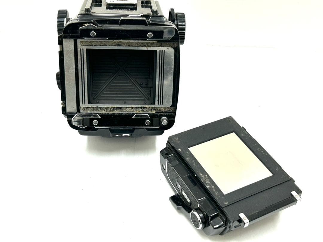 25M11-192 マミヤ RB67 プロフェッショナル カメラ ポラロイド