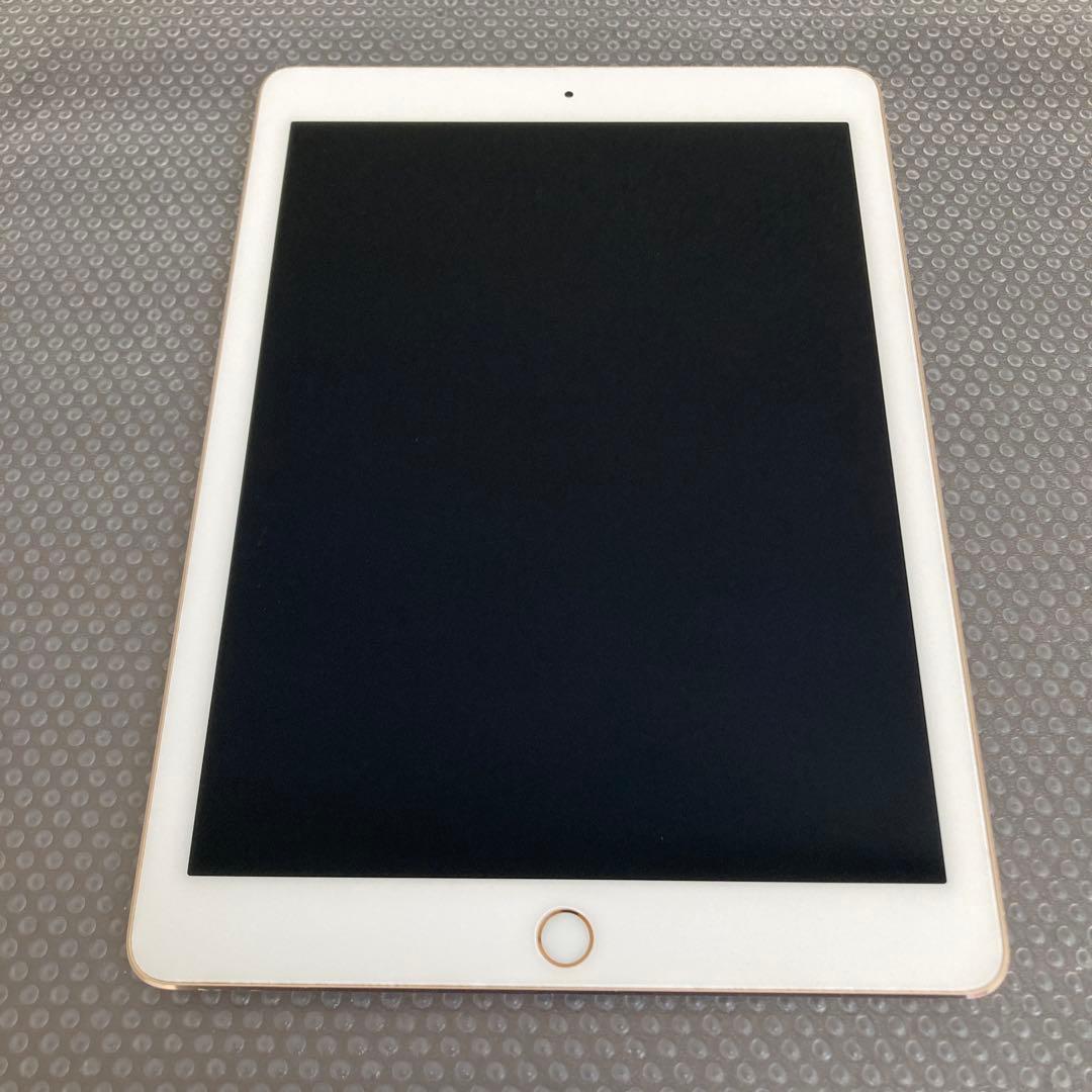 2580 外観美品☆iPad Pro 128GB 9.7インチ SIMフリー☆
