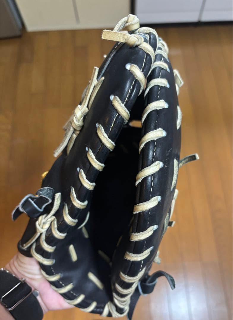 Mizuno Pro 硬式　ファーストミット 1AJFH29810