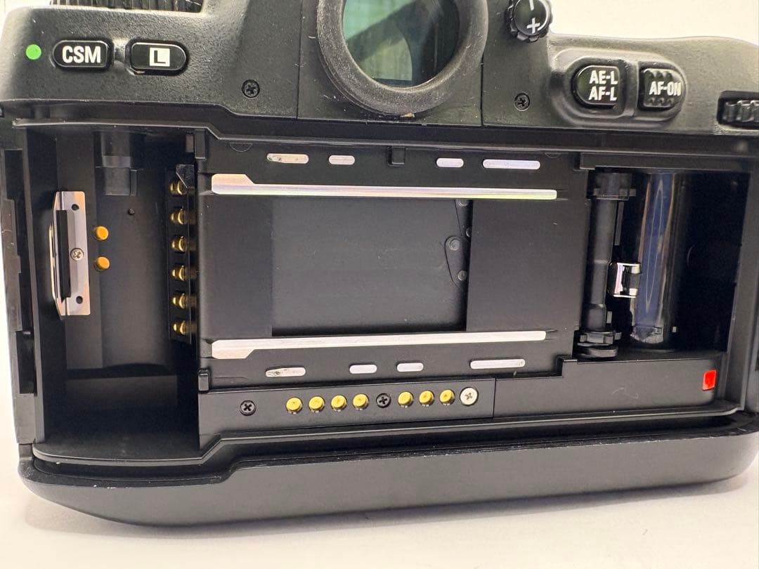 フィルムカメラ Nikon F100