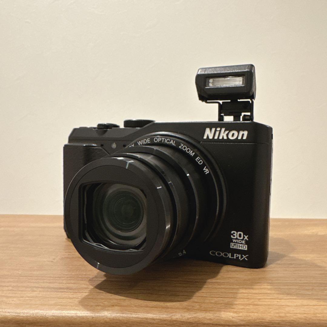 Nikon COOLPIX S9900 コンパクトデジタルカメラ