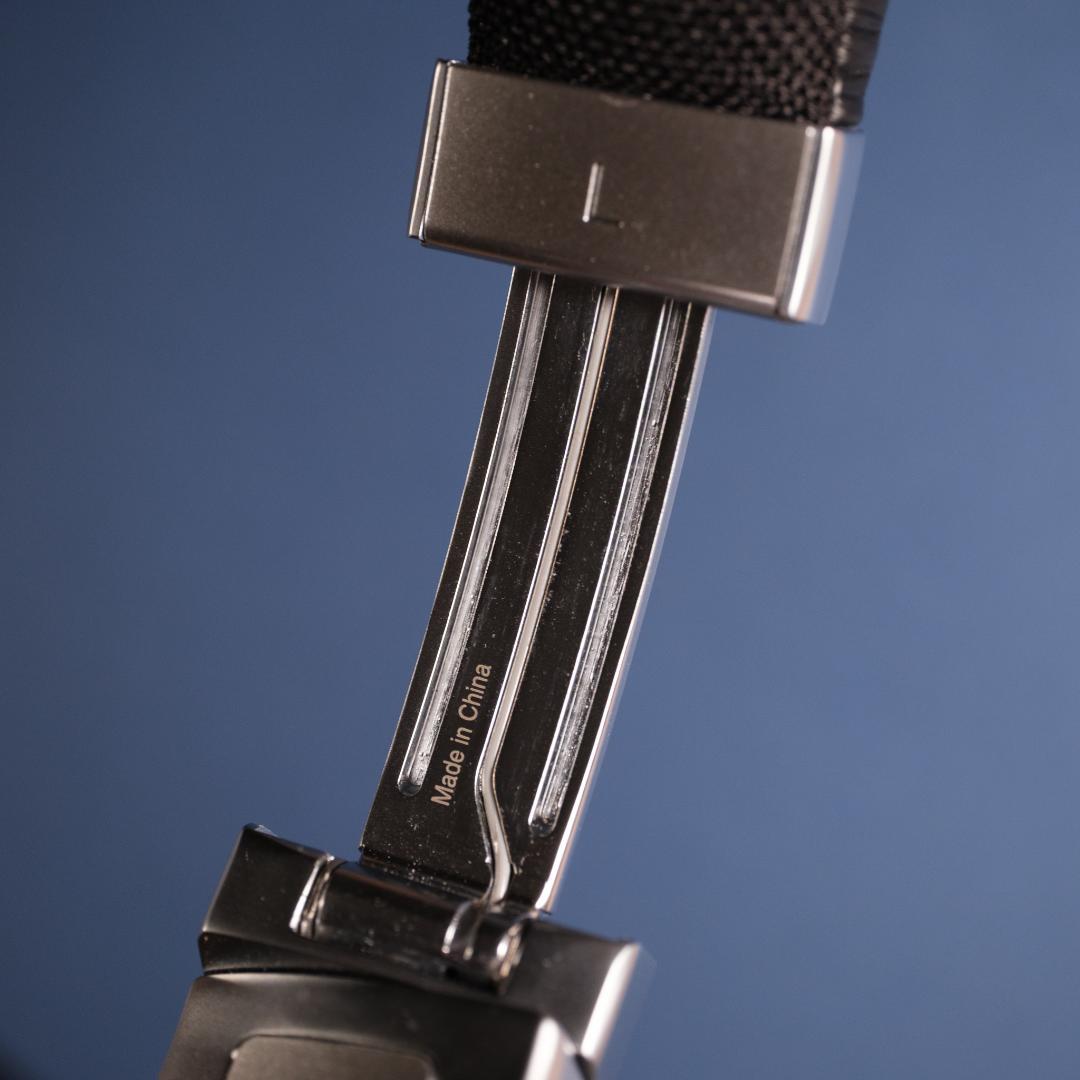 DENON AH-MM400 ヘッドホン 木製 美品 OYAIDE ケーブル付