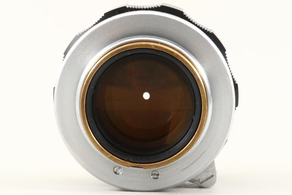 極上品 Canon キャノン 50mm F/1.4 Leica Lマウントレンズ