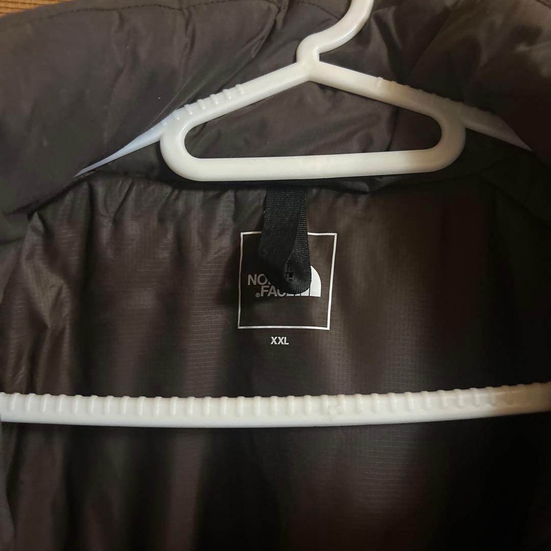 ノースフェイス　ジップインサニーヌックジャケット ココアブラウン