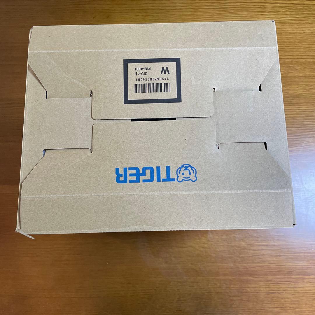 TIGER とくこさんPIQ-A301 W 3.0L ホワイト23年製電気ポット