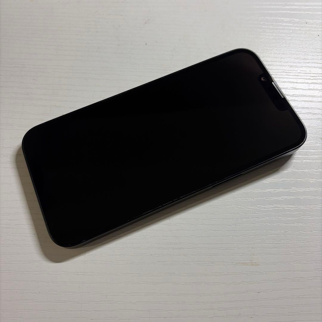 iPhone 14 128GB ミッドナイト SIMフリー 極美品