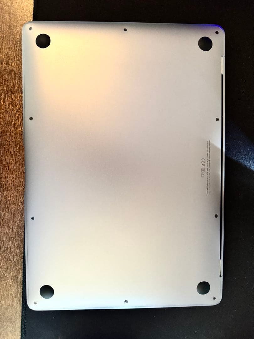 MacBook本体 MacBook Air M1 2020 Apple