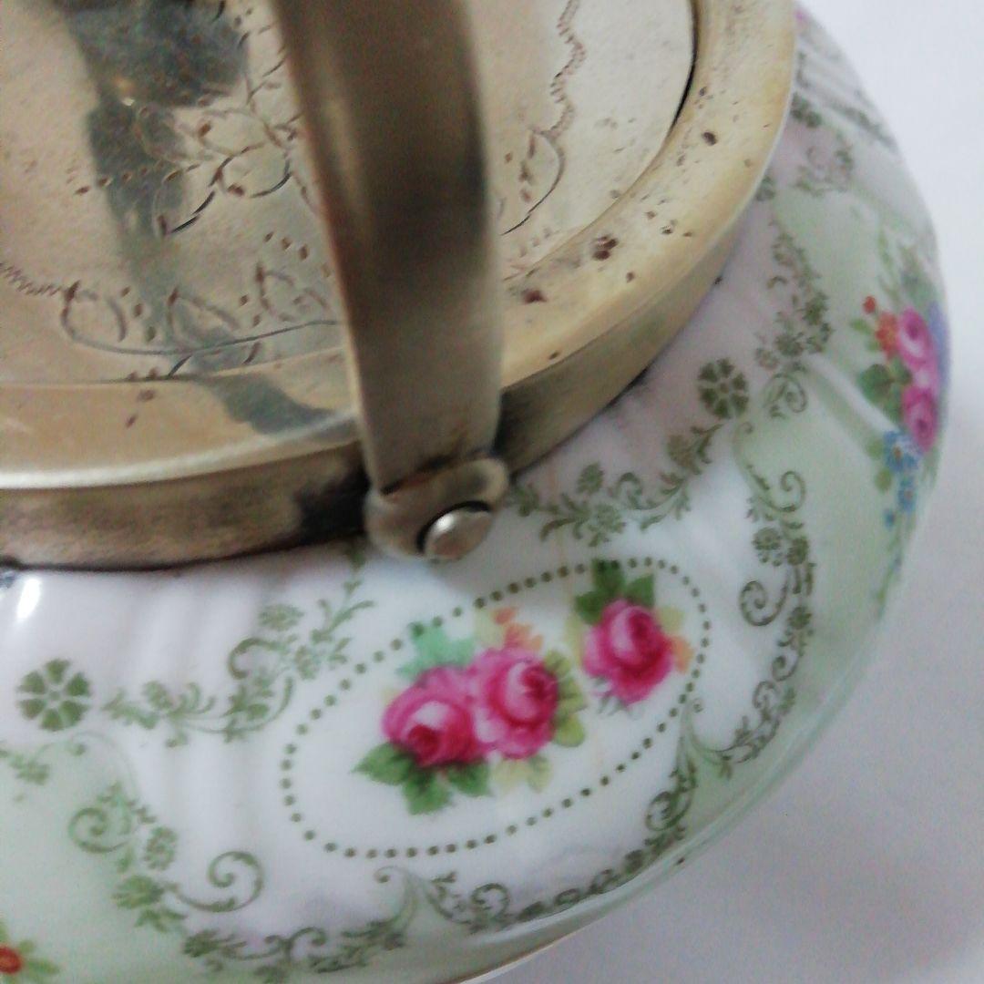 ロイヤル・ドルトン　陶器製　クッキージャー　クッキーバレル　ヴィンテージ