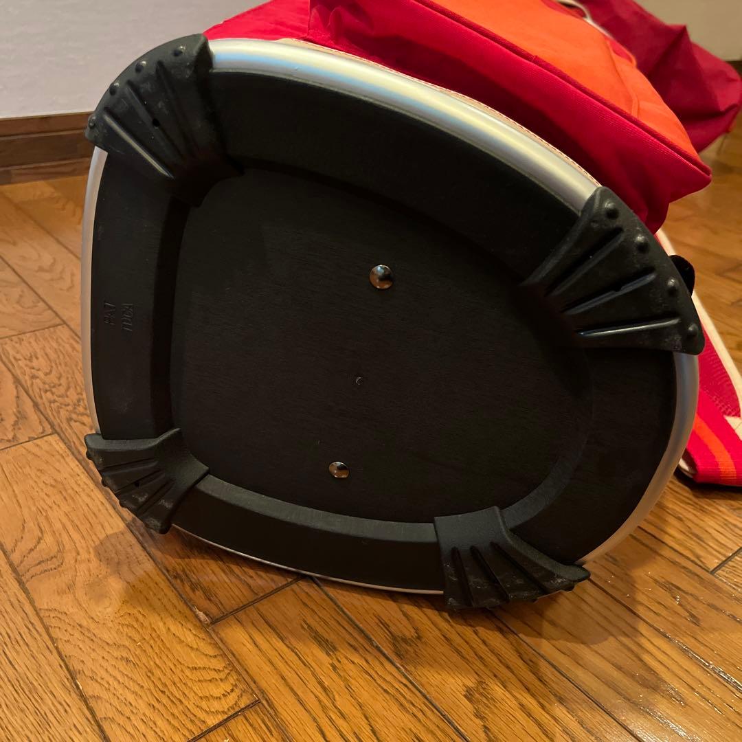 さとっち　TURF DESIGN キャディバッグ