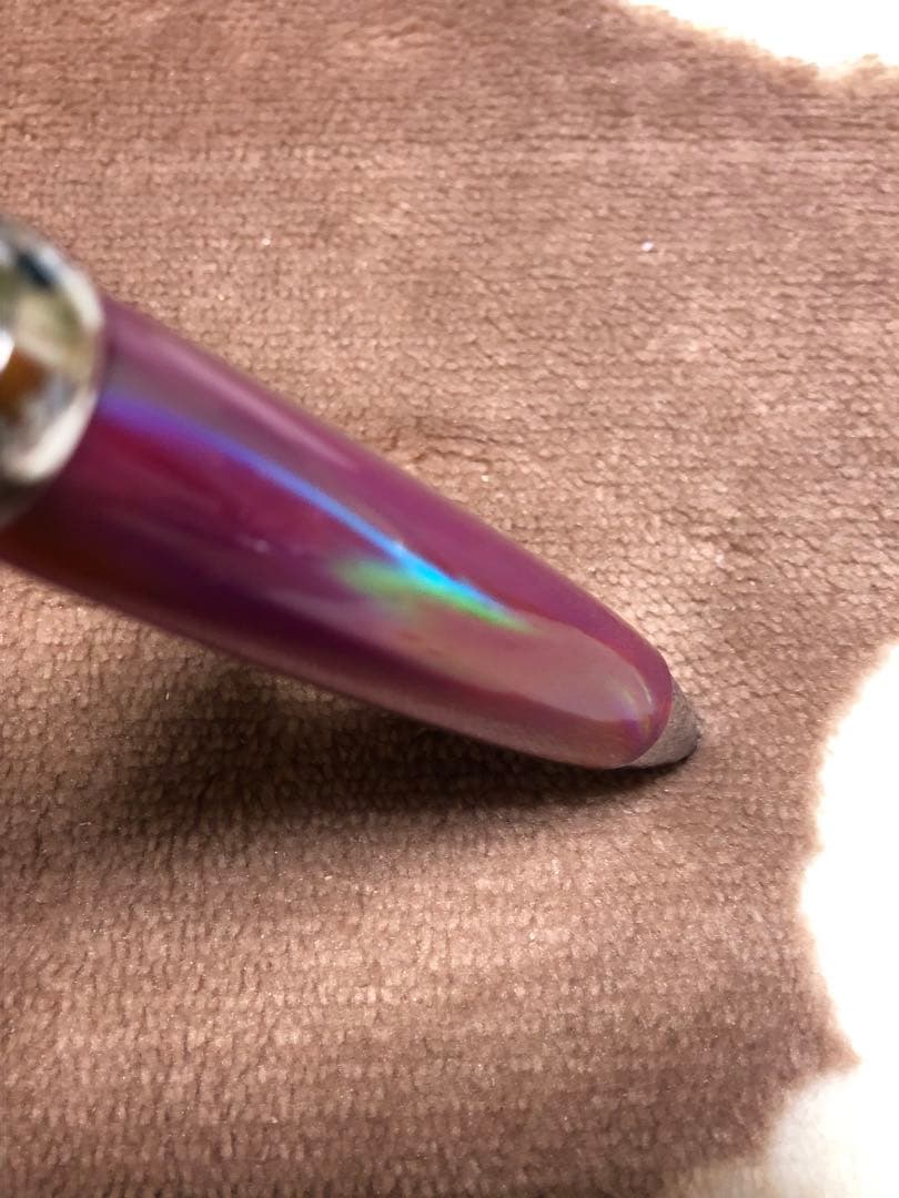 家猫亭ピュアモルト多機能ペン3&1（ハイブリッドオパール）No.4