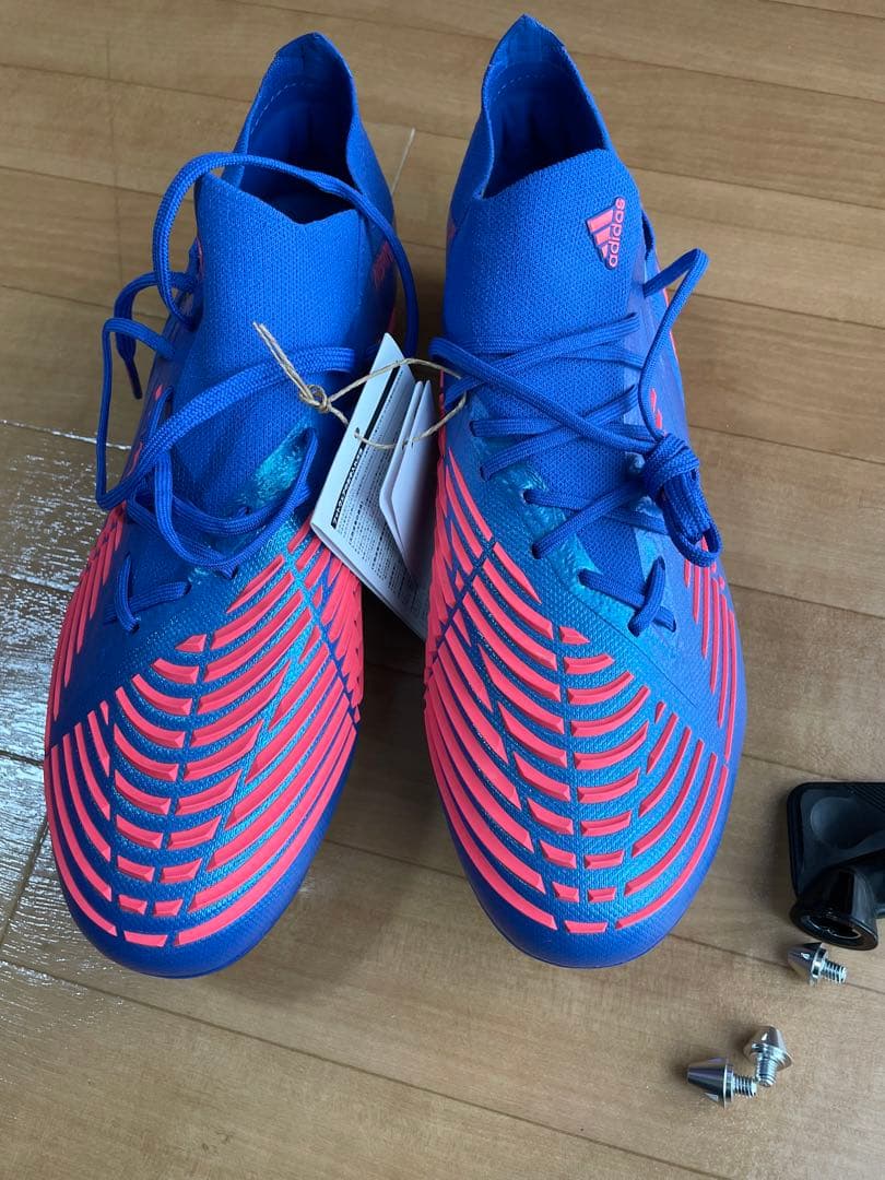 adidas アディダス プレデター エッジ SG 26.5