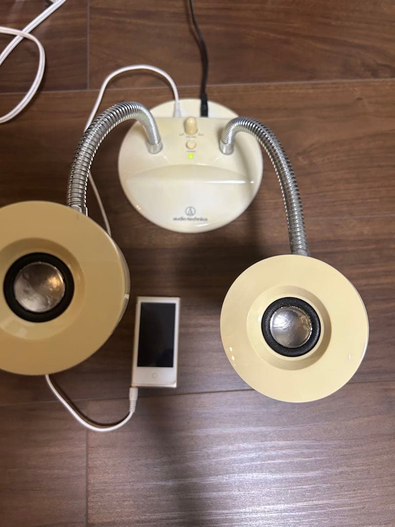 オーディオテクニカ スピーカー　audio-technica AT-DSP170