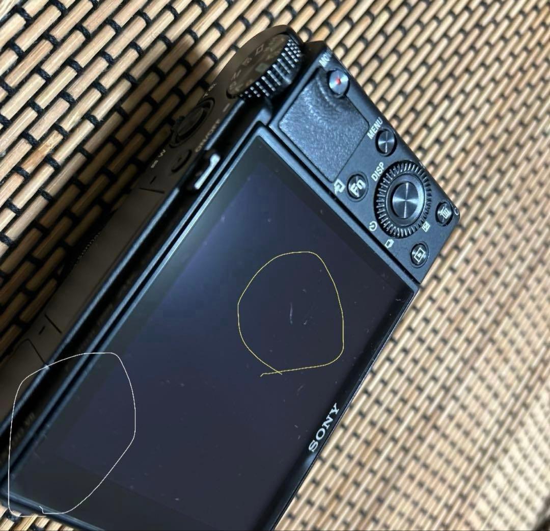 ミ*ギ様 最大値下げ中‼️SONY Cyber-shotRX100VII デジタ