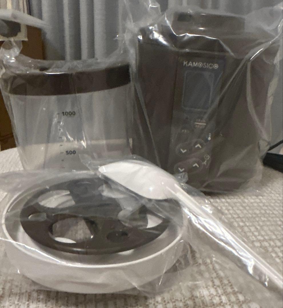 ABOOさん専用 KAMOSICOヨーグルトメーカー