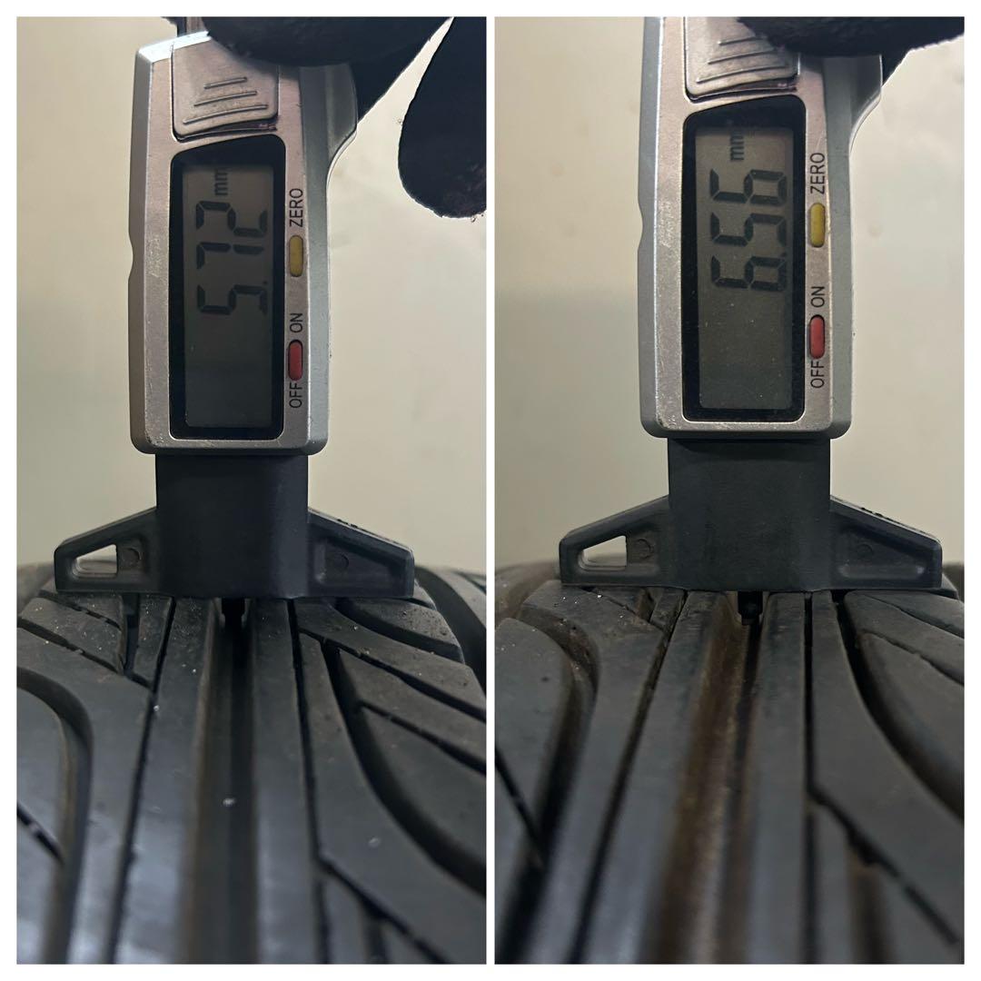 165/55R14バリ山14×6J 4H +45 鉄ホイールセット　軽カー