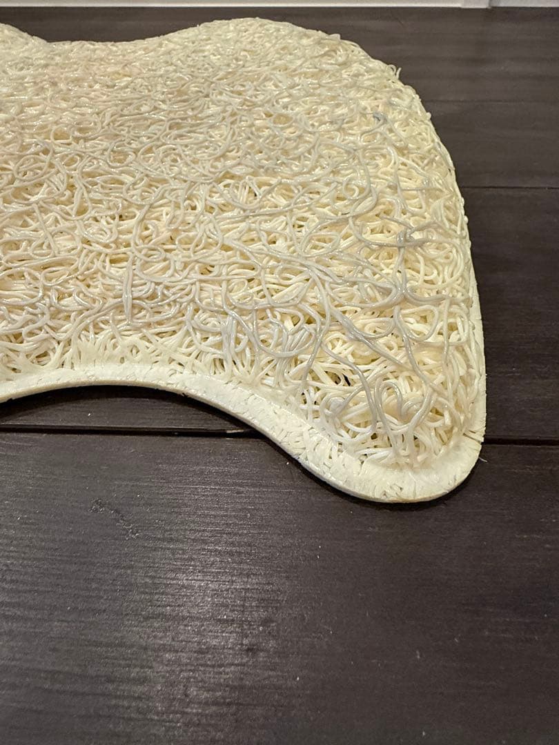 【綺麗め】構造医学研究財団　体圧反応座板　姿勢を良くする　座布団