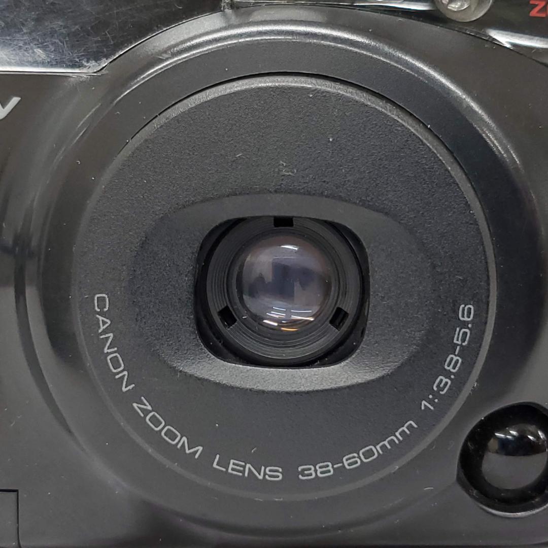 フィルムカメラ Canon Autoboy AiAF ZOOM F0116-333-7v p