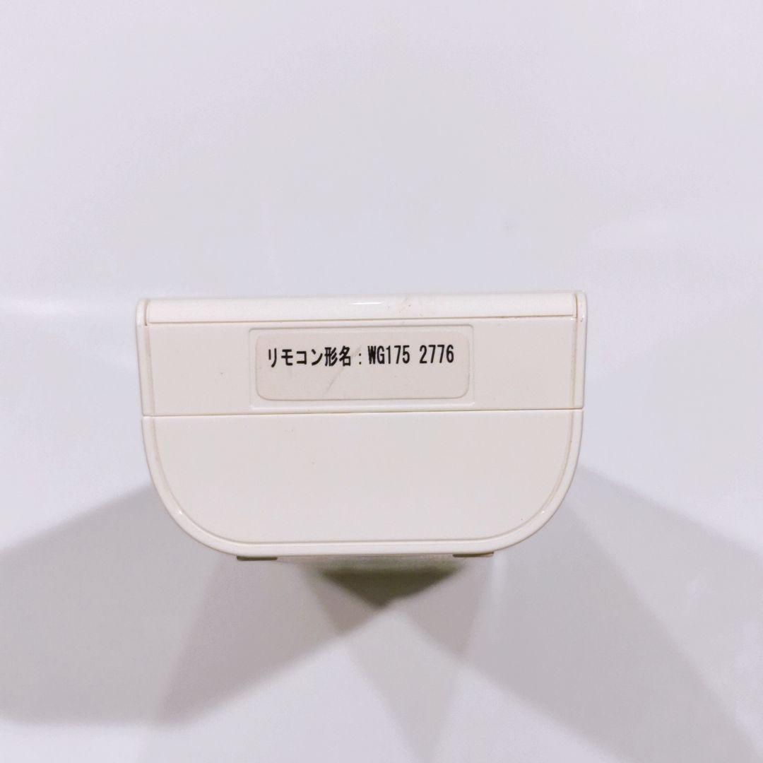 1944 MITSUBISHI　三菱　ミツビシ　WG175　エアコン　リモコン