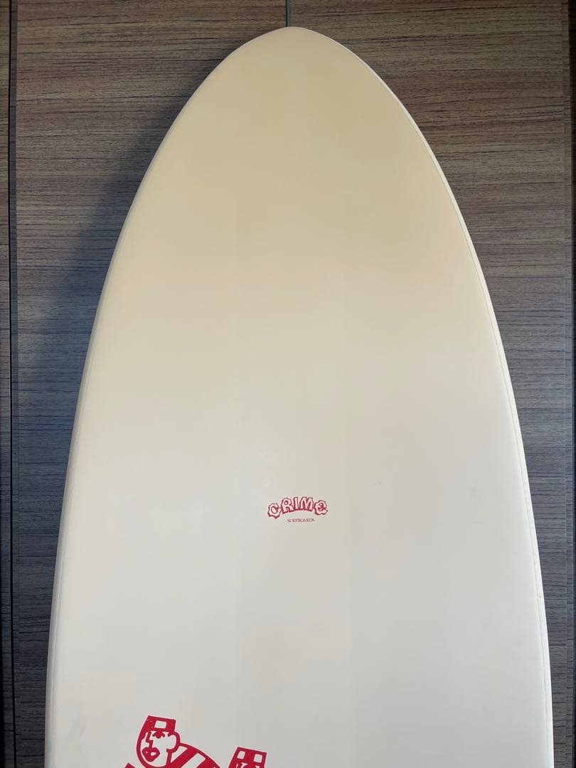 クライム カリフォルニアツイン7’0 CRIME CA TWIN 新品未使用