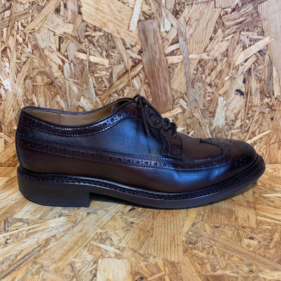 Berwick バーウィック 4550 UK6.5 ウィングチップ