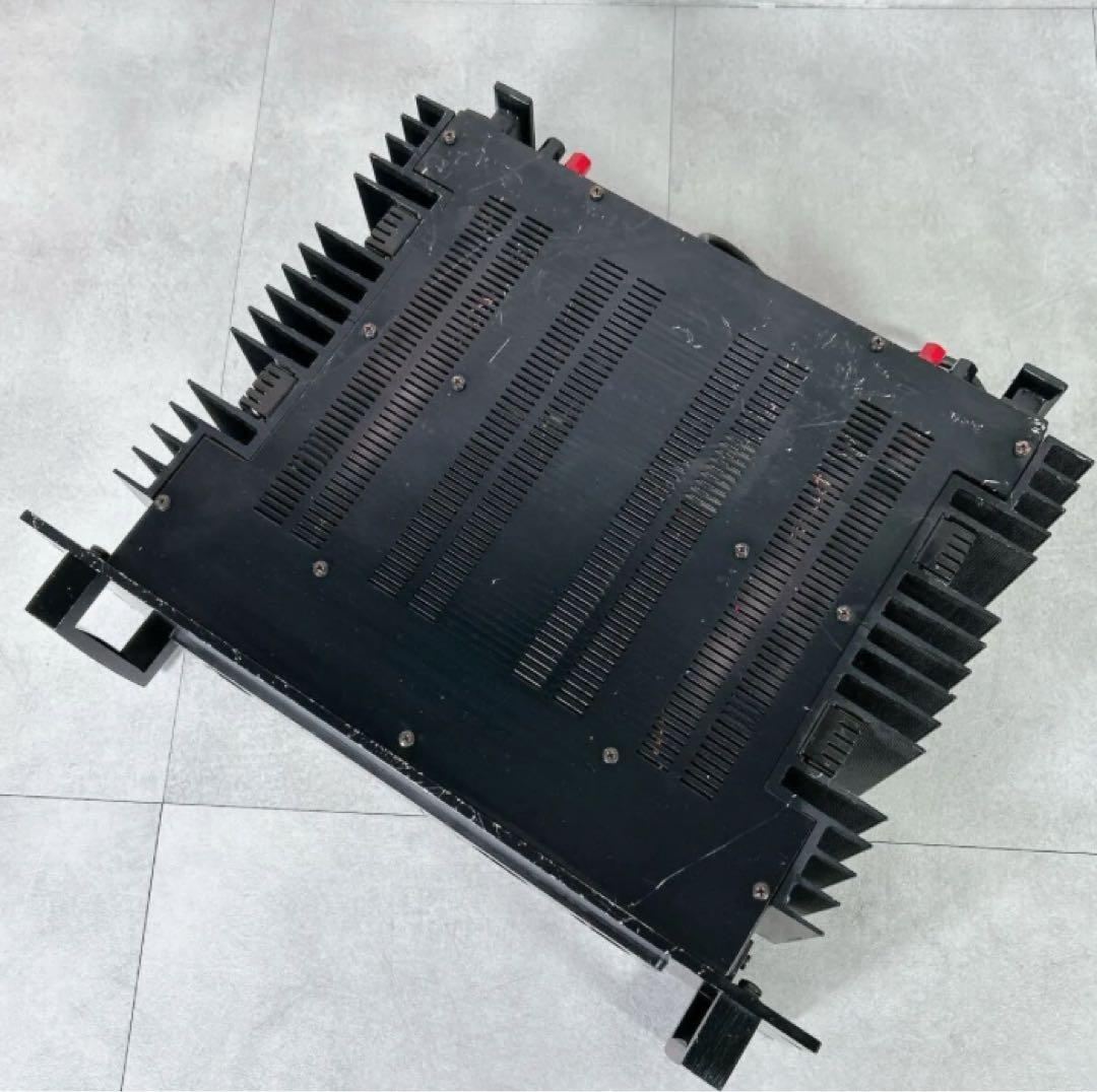 V134 ヤマハ パワーアンプ PC2002 業務用 PA機器 音響機器