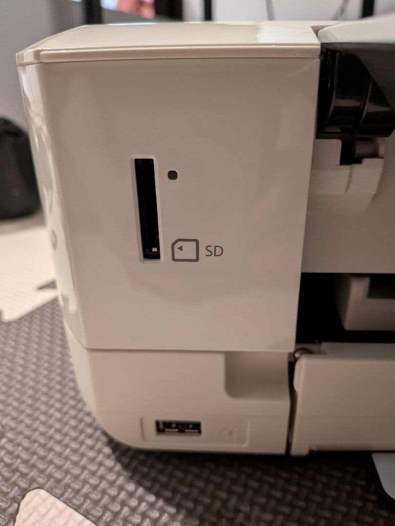 EPSON EP-777A 動作確認済