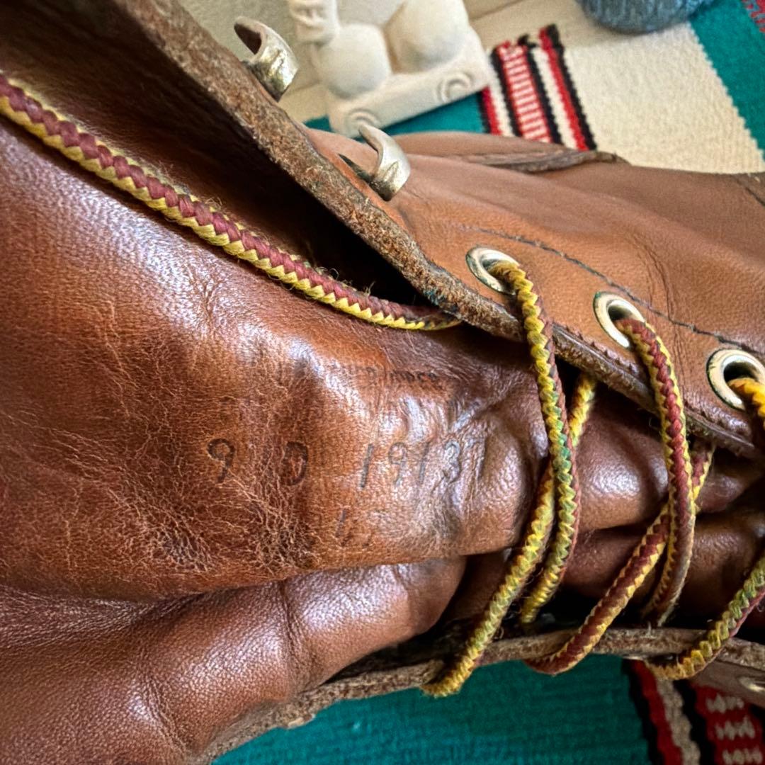 よ*こ様 80's REDWING 947 US9 Dワイズ ビンテージ ※