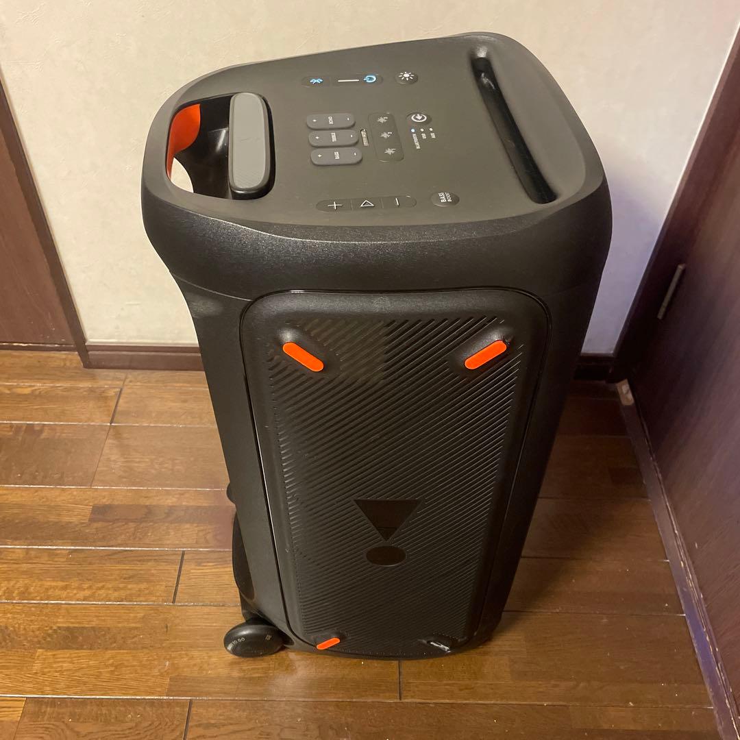 【数回使用のみ】JBL Partybox 310 ￼付属品完備￼