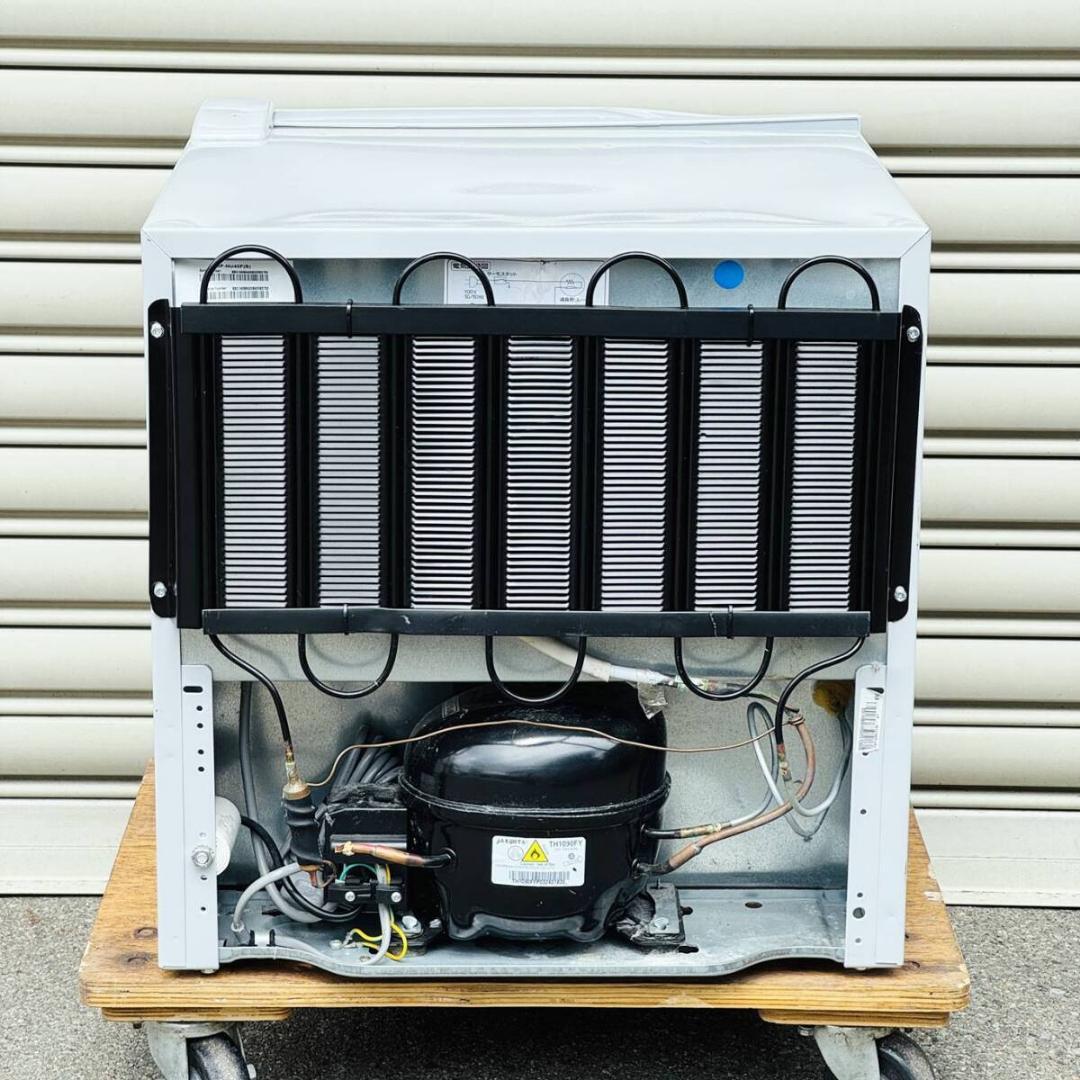 甲MJ19954　クリーニング済　送料無料　即購入可能　スピード発送　冷凍庫