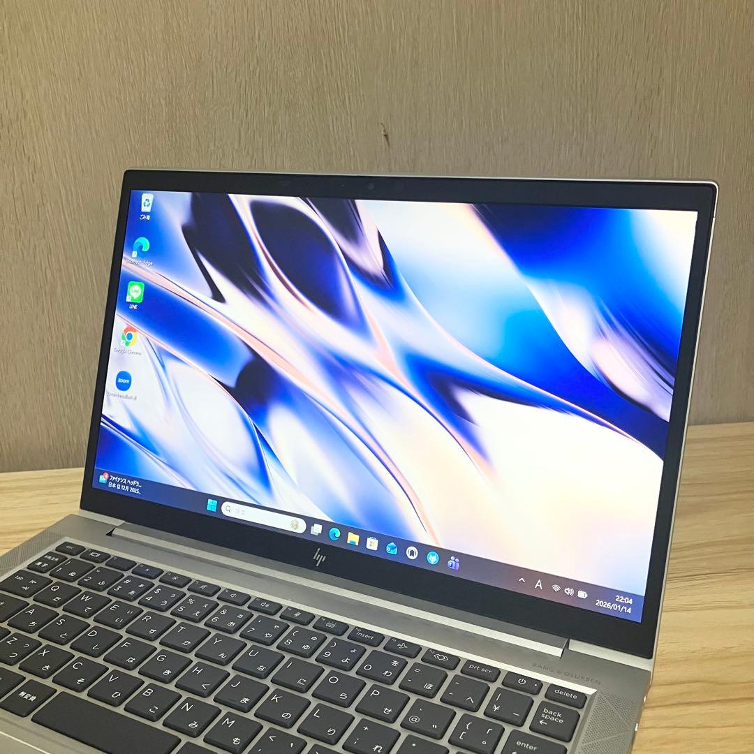 第11世代！HP EliteBook 830G8 i5 Windows11
