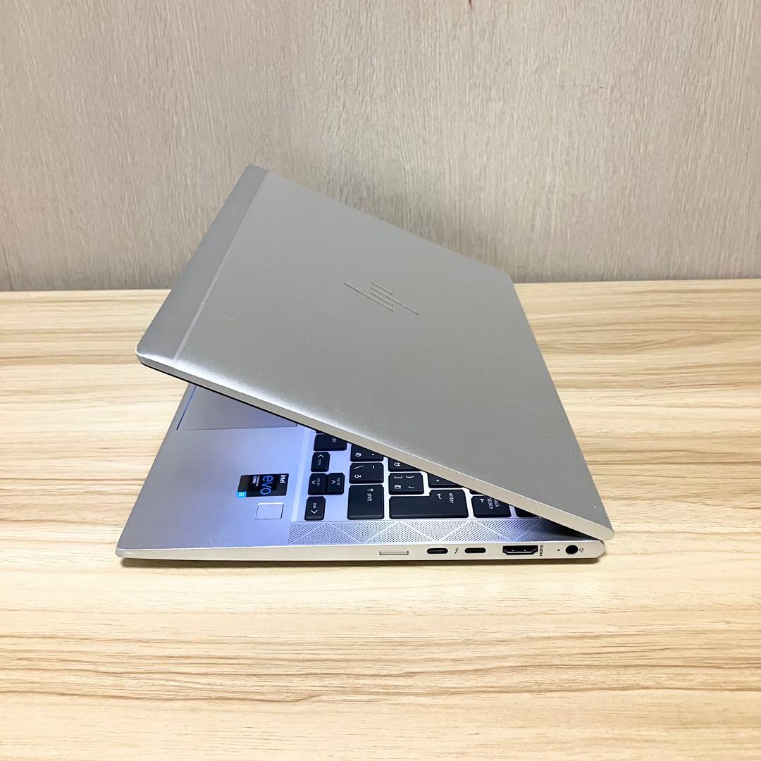 第11世代！HP EliteBook 830G8 i5 Windows11