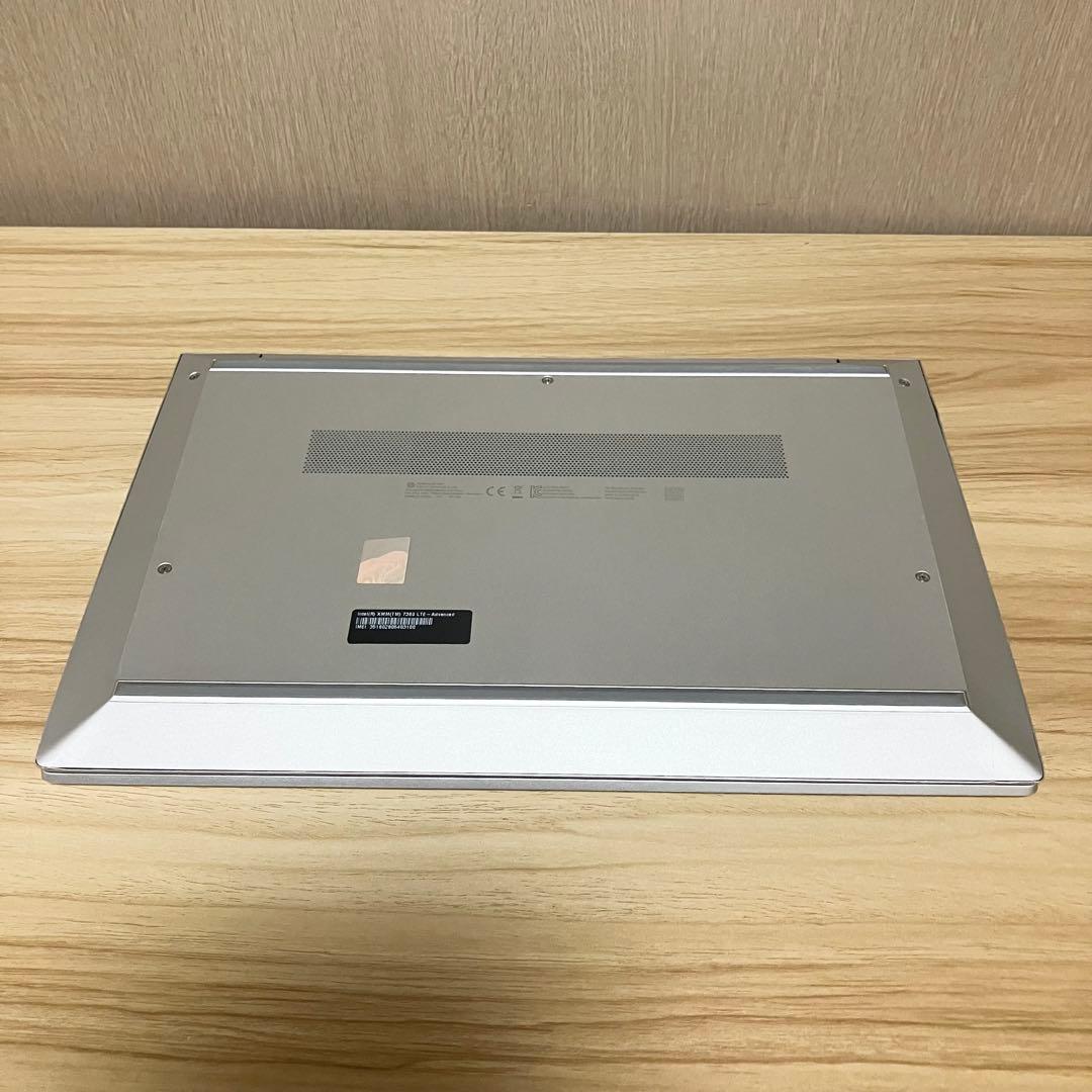 第11世代！HP EliteBook 830G8 i5 Windows11