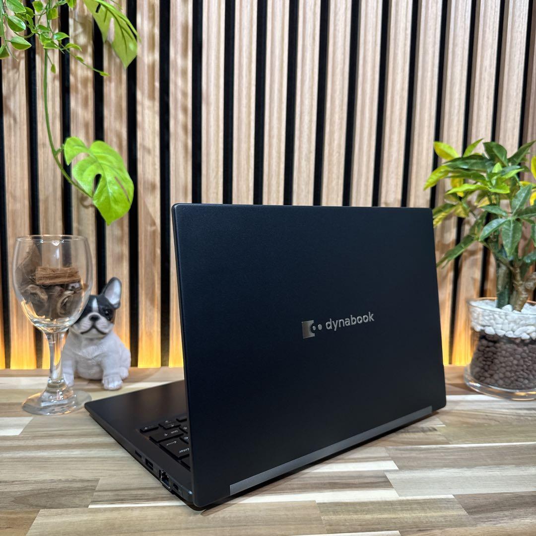 準美品2023年9月発売‼️dynabook☘️第12世代☘️16GB☘ノートパソコン