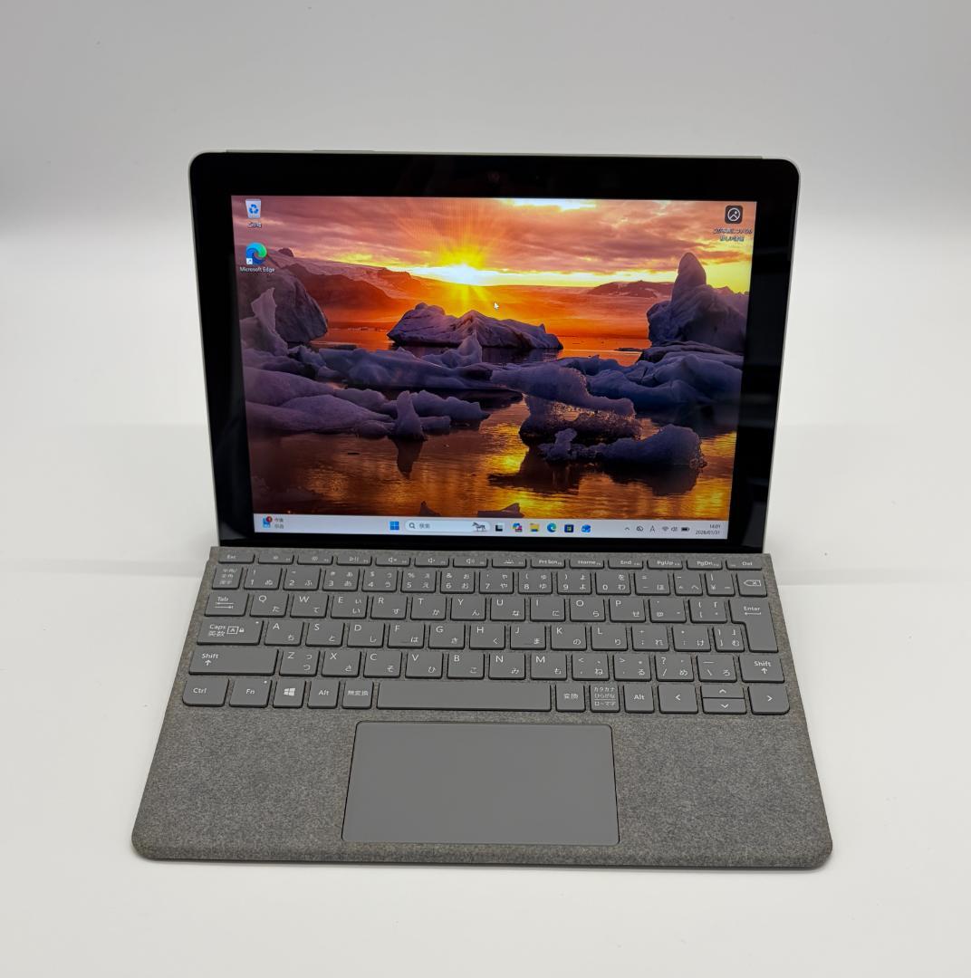 高速、高性能、Surface Go、8GB、128GB NVMe