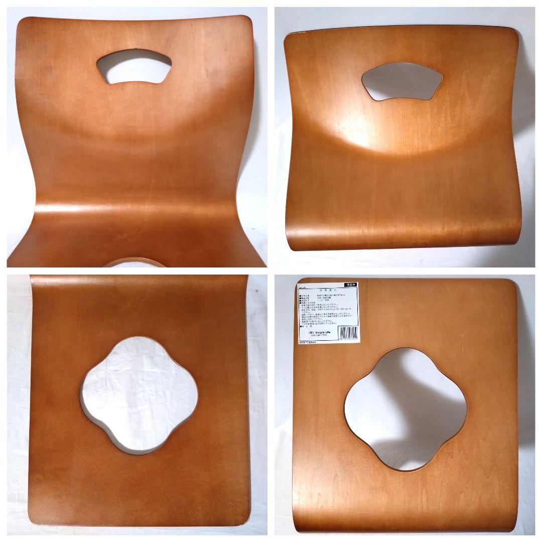 まとめ売り　木製座椅子　10脚セット　曲げ座椅子　和座椅子　旅館　居酒屋　座敷