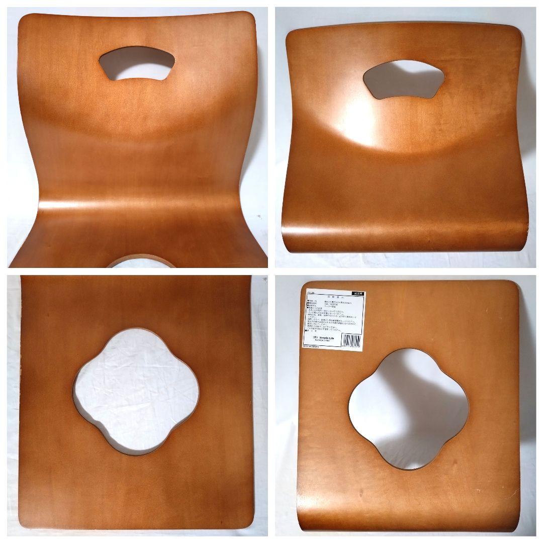 まとめ売り　木製座椅子　10脚セット　曲げ座椅子　和座椅子　旅館　居酒屋　座敷