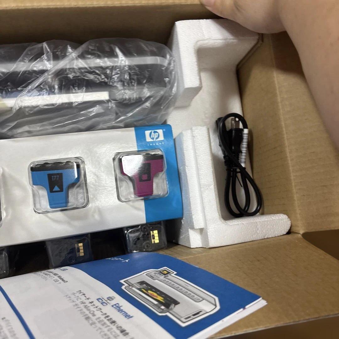 HP Photosmart C6280 インクジェットプリンター　新品　未使用