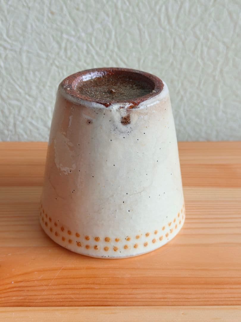 舩木研兒 コーヒー碗皿 カップ&ソーサー　船木　研児　①