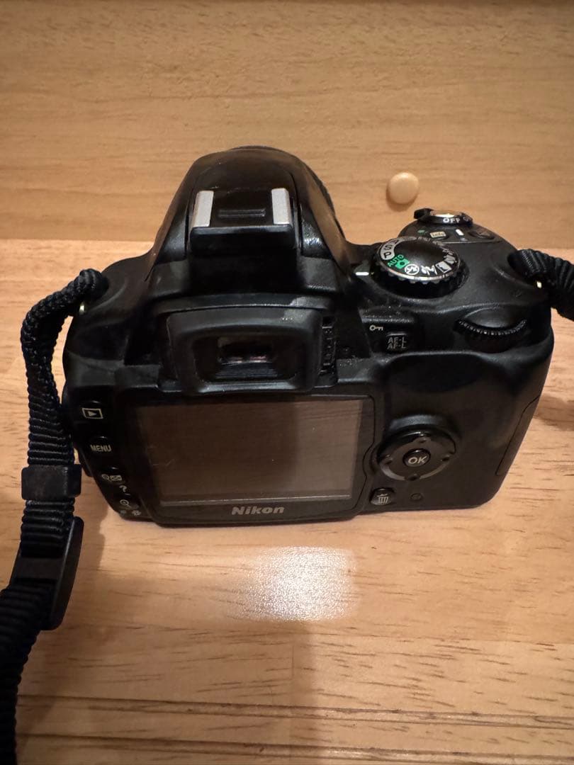 デジタルカメラ Nikon D40