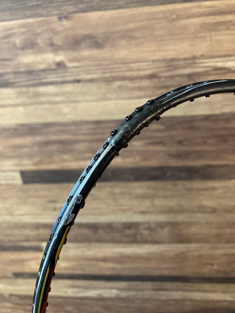 YONEX NANOFLARE 800 3U G5 リペアラケット