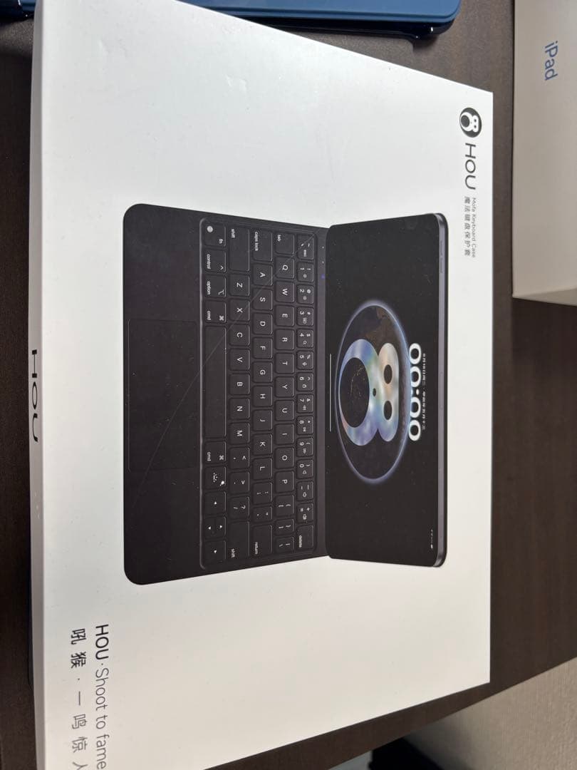 Apple iPad第10世代キーボードケース付き Wi-Fi 64GB ブルー