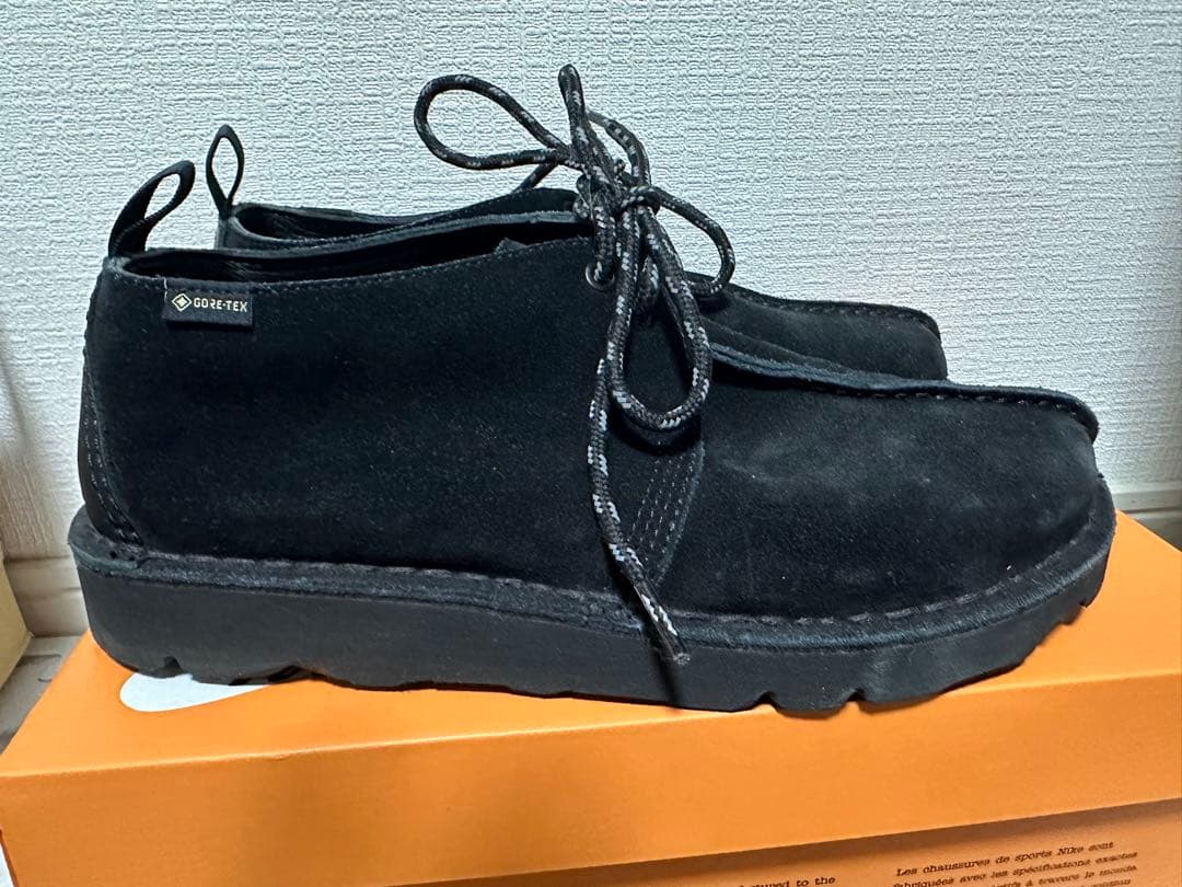 CLARKS ORIGINALS Desert Trek GTX ゴアテックス
