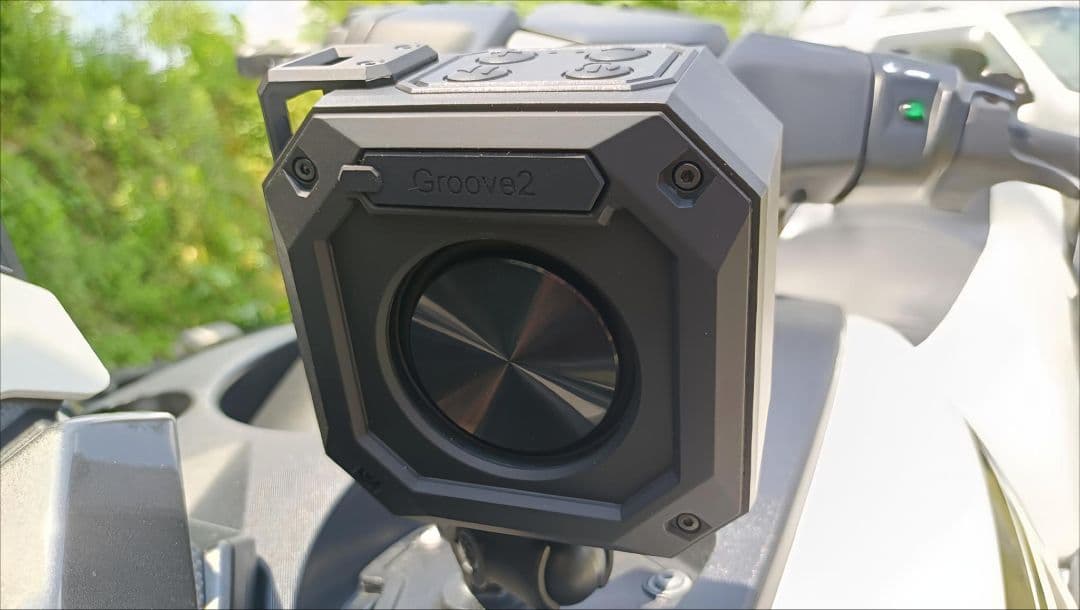 YAMAHA 2019～2021 FX ジェット 防水 ペアリング スピーカー