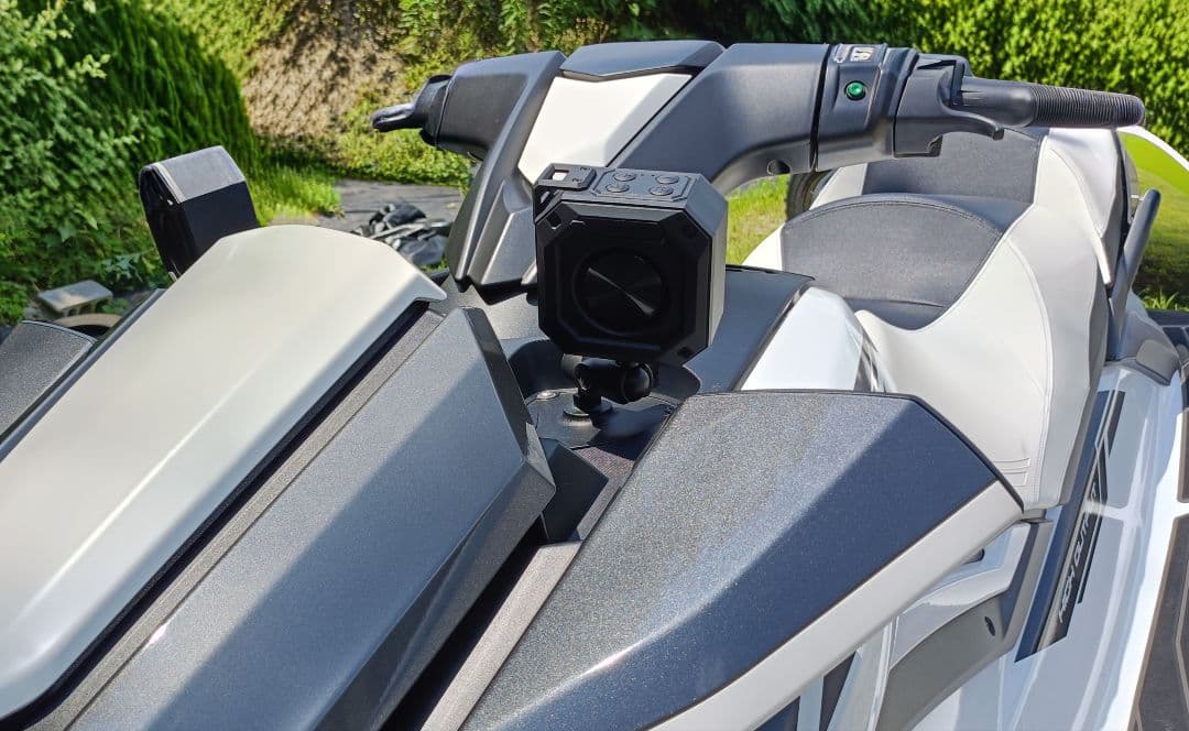 YAMAHA 2019～2021 FX ジェット 防水 ペアリング スピーカー