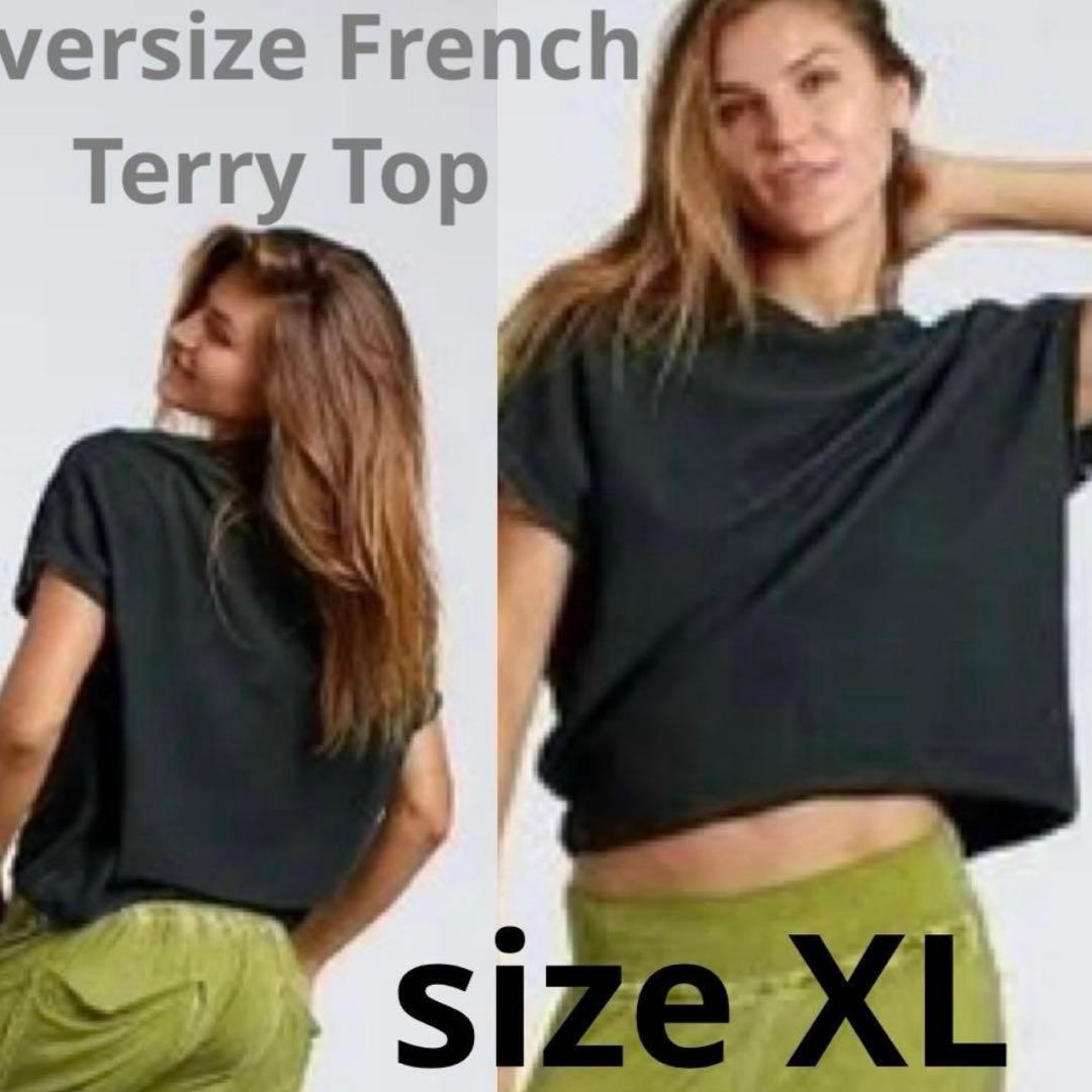 新品　salsation サルセーション トップス　ダークグリーン XL 最新作