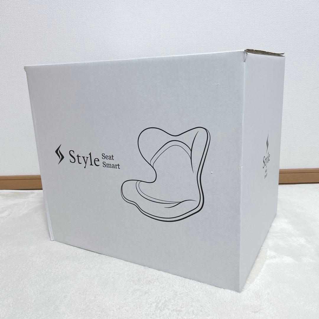 新品未使用 MTG スタイルスマート Style SMART ブラウン