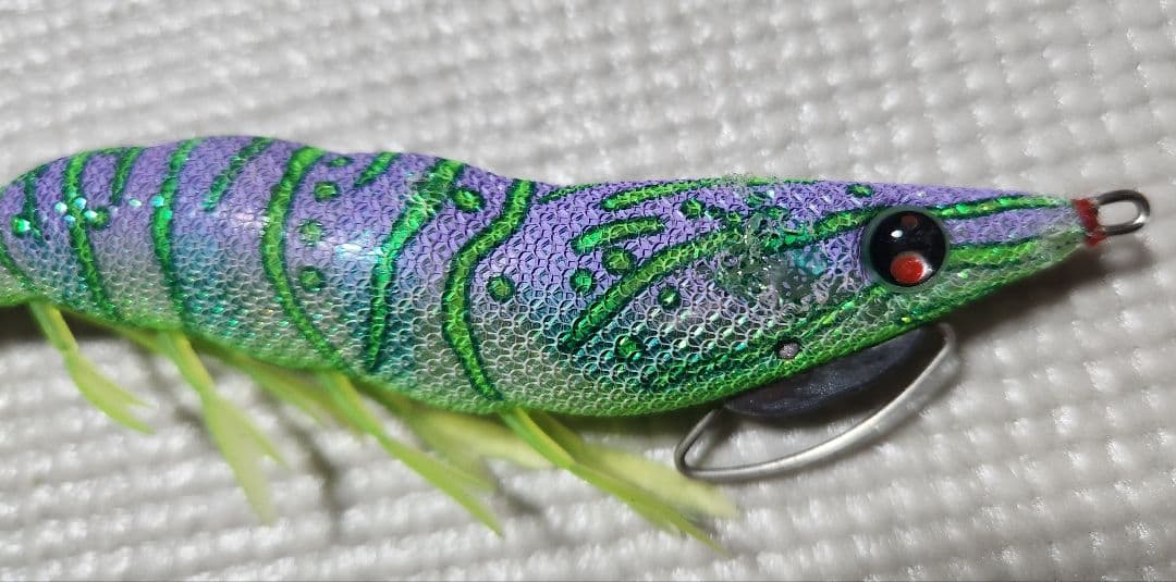 エメラルダス　エギ番長　フラッシュブースト　デュエル　パタパタ　26個セット