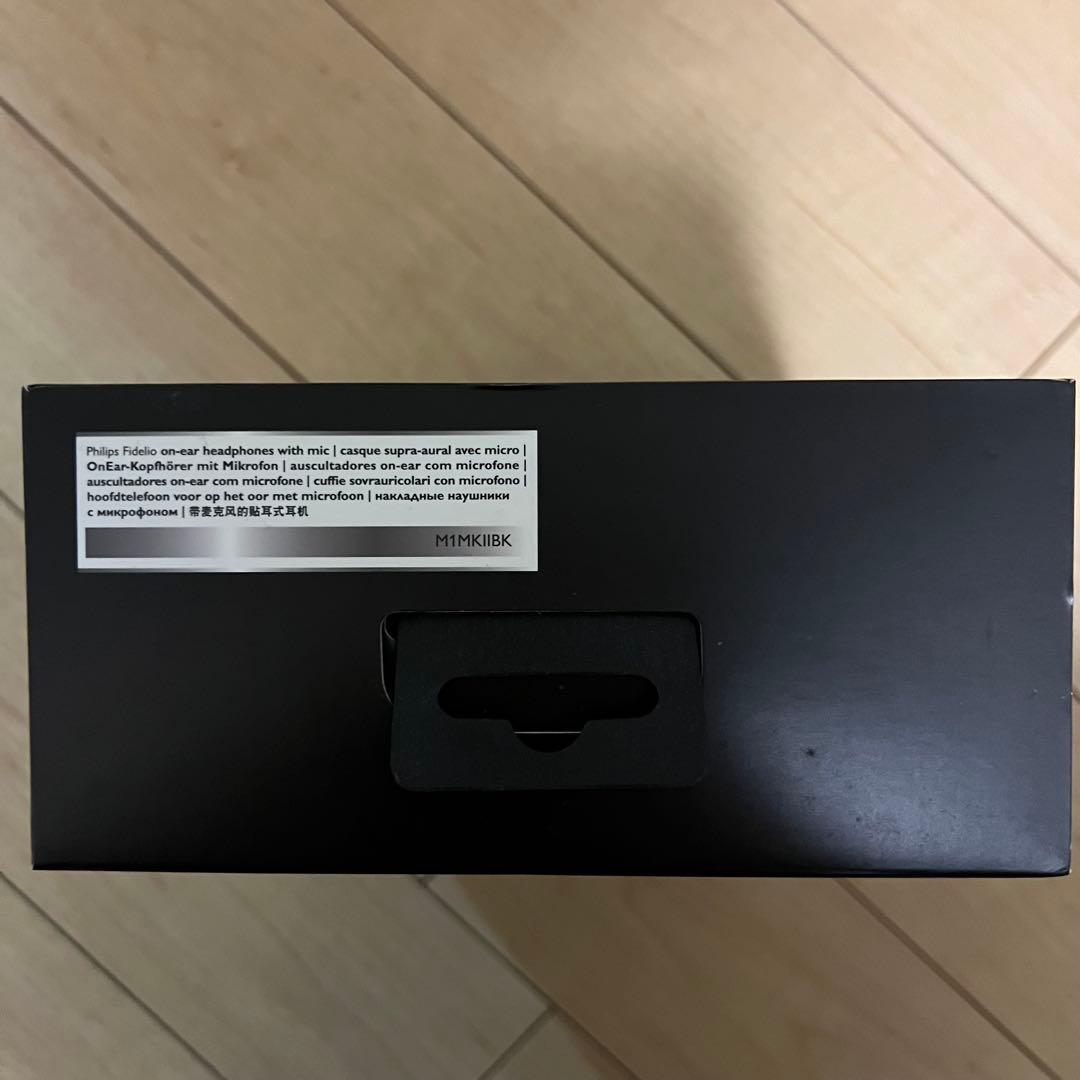 ヘッドホン Philips Fidelio M1 MKII