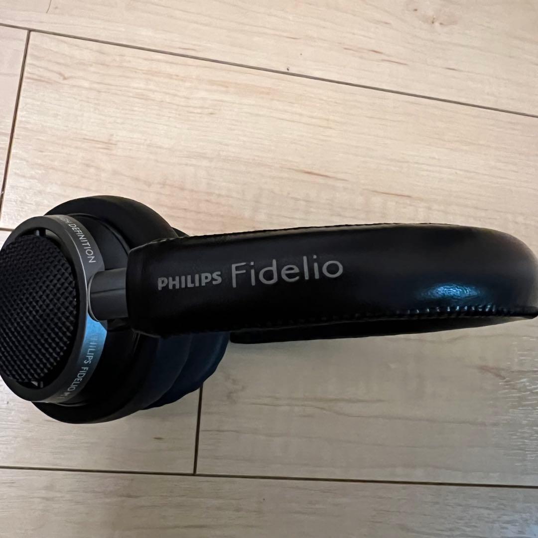 ヘッドホン Philips Fidelio M1 MKII